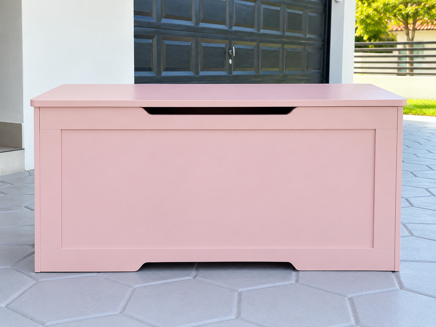 Storage Chest Assembly