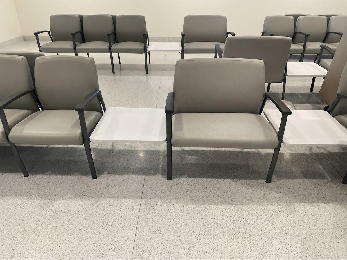 Waiting Room Furniture