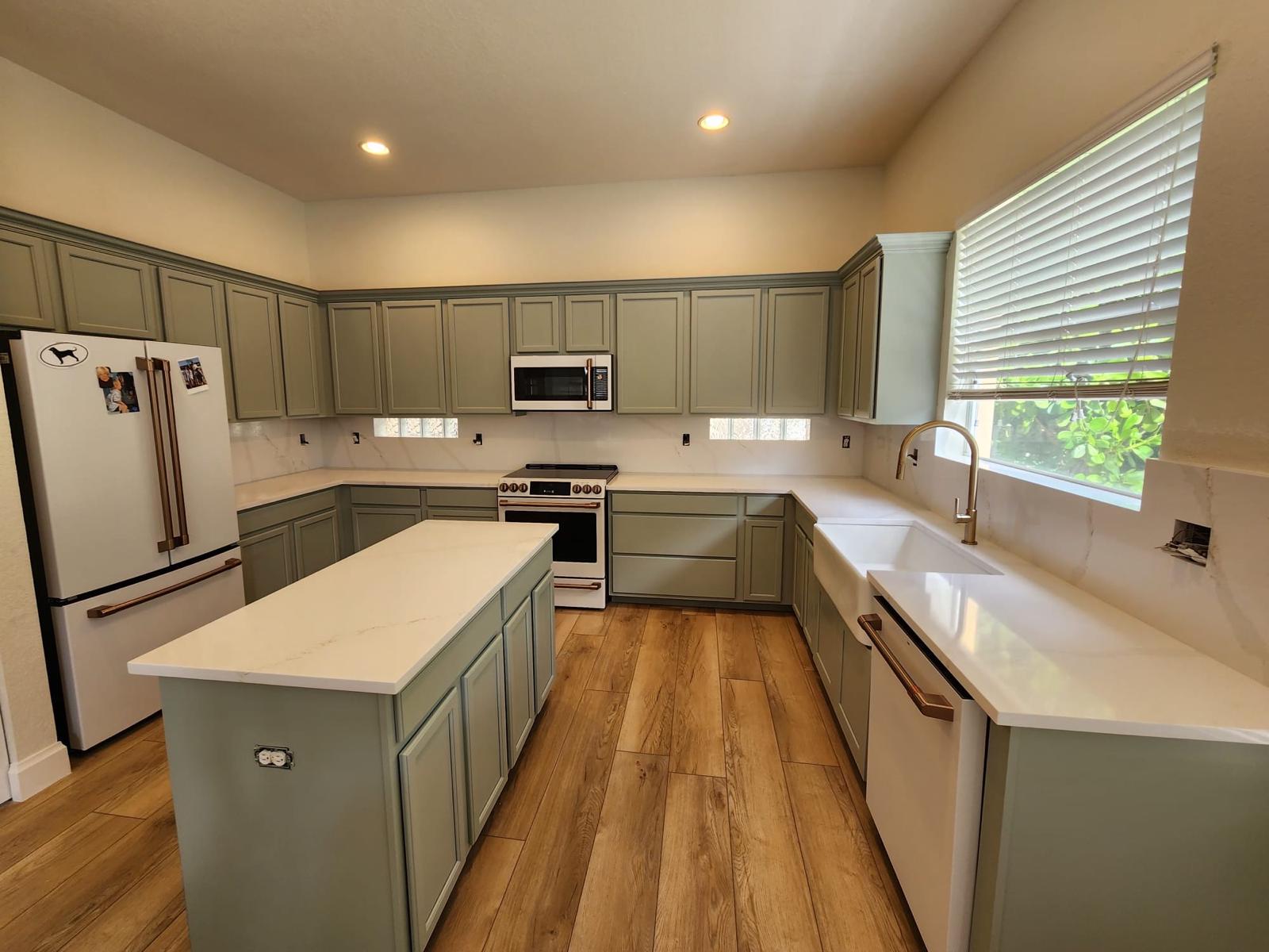 Kitchen Remodel
